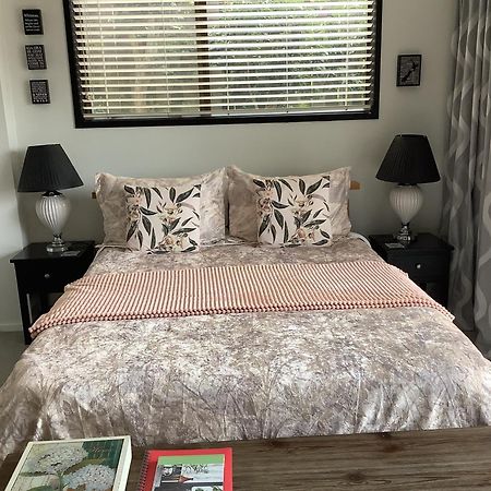 Bed and Breakfast Botanical Haven Tauranga Exteriér fotografie