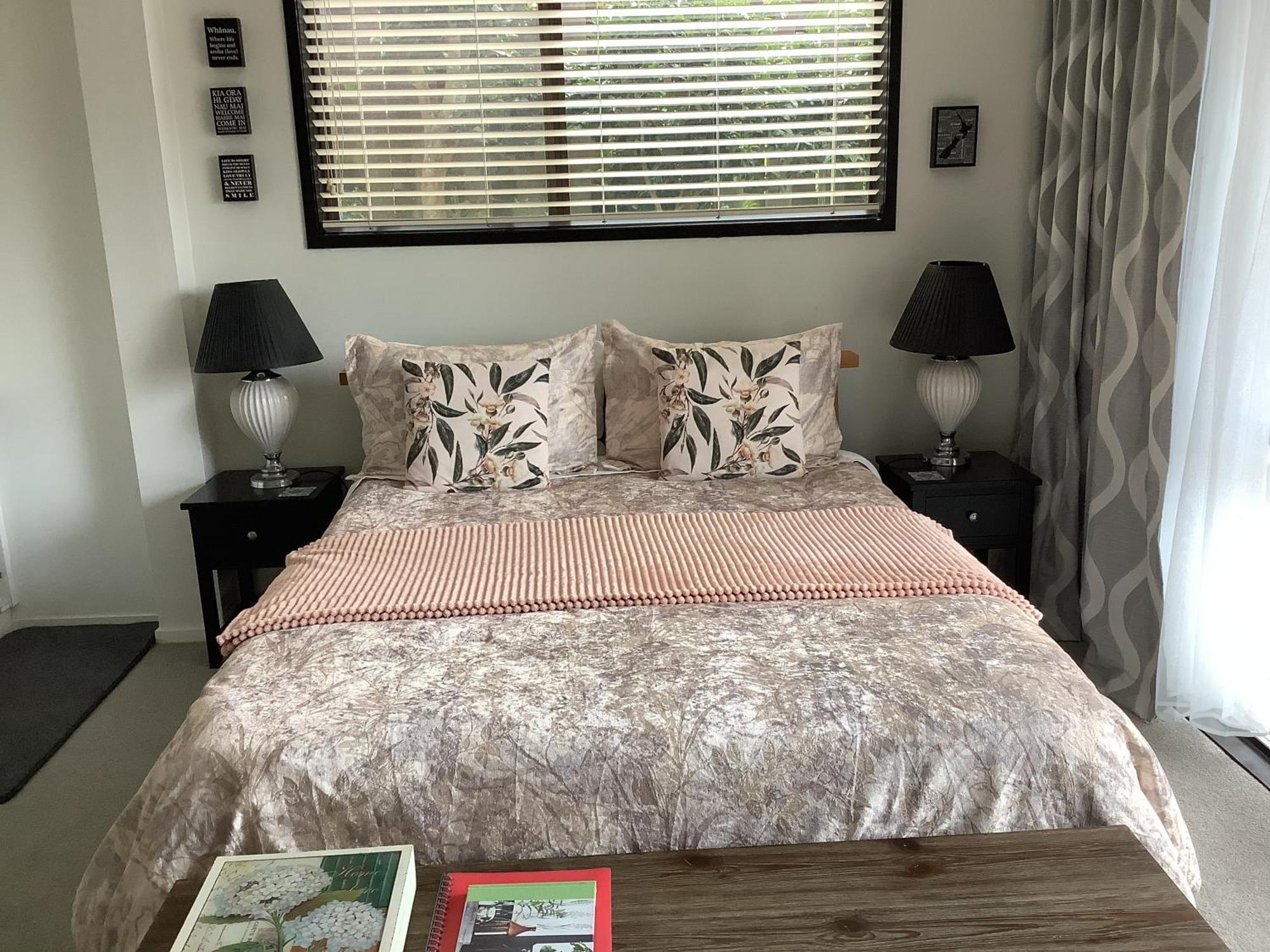 Bed and Breakfast Botanical Haven Tauranga Exteriér fotografie